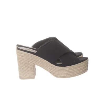 Kilklackar (Svart, Beige) från NLY Shoes