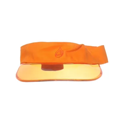 Zonneklep (Oranje) van Johnny Urban Katoen, Polyurethaan