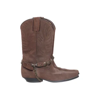 Cowboy boots (Brown) from Joe Sanchez