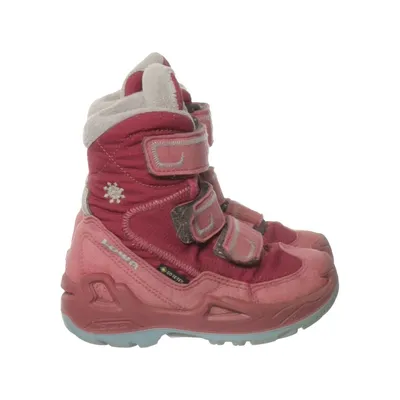 Bottines (Rose) de Lowa