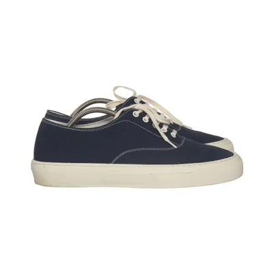 Canvas shoes (Blue, Beige) from Morjas