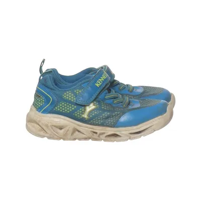 Trainers (Blue, Green, Yellow) from Kennedy Sko