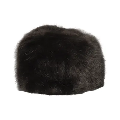 Hat (Gray) from Barts Acrylic, Polyester