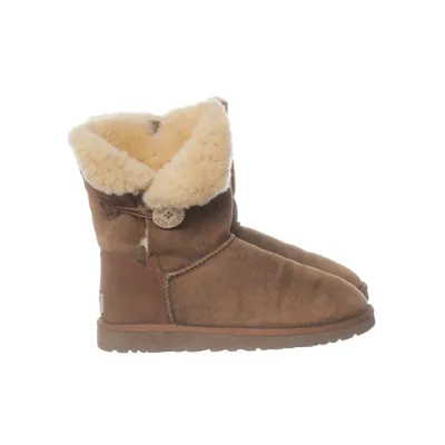 Stövlar (Bailey Button Bomber) från UGG Australia Mocka