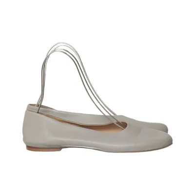 Ballerina's (Grijs) van COS Leer