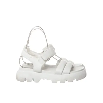 Sandalen (Wit) van Kennel & Schmenger Leer
