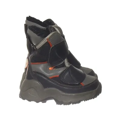 Hoge wandelschoenen (Zwart, Grijs) van Release