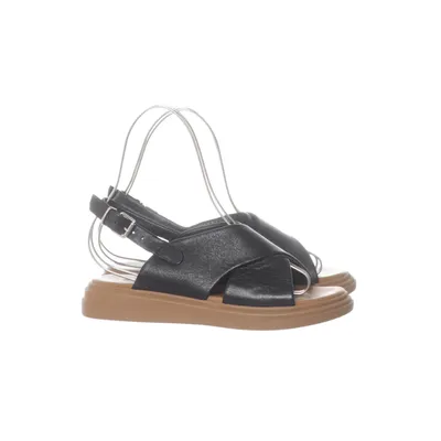 Sandalen (Zwart, Bruin) van Inuovo
