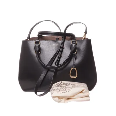 Shoulder-bag (Black) from Ralph Lauren