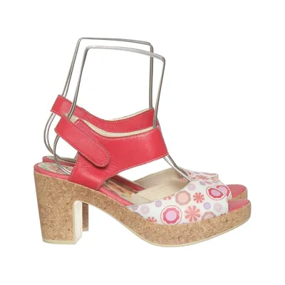 Sabots (Rouge, Multicolore) de Brako