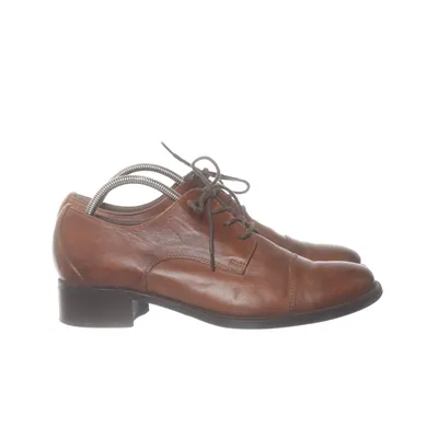 Oxfordskor (Brun) från WERA