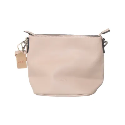 Shoulder-bag (Beige) from Snoopy Leather