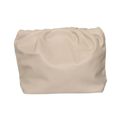 Handväska (Beige) från Moroccanoil Polyuretan, Återvunnen polyester