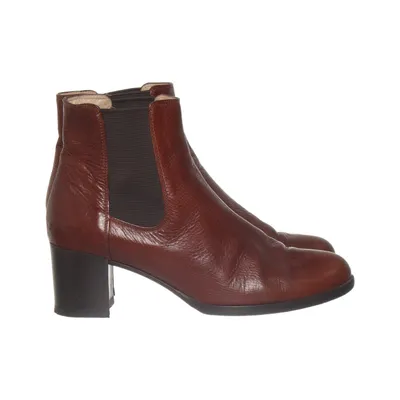 Heeled boots (Brown) from Hobbs Leather