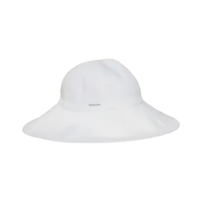 Bob (Blanc) de Kangol Polyester