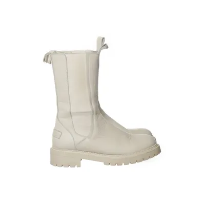 Chelsea boots (Beige) from Shabbies