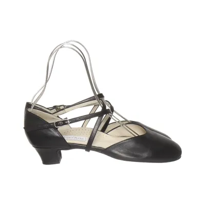 Tanzschuhe (Schwarz) von Werner Kern Leder