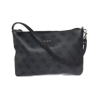 Sac à bandoulière (Noir, Gris) de Guess Polyuréthane