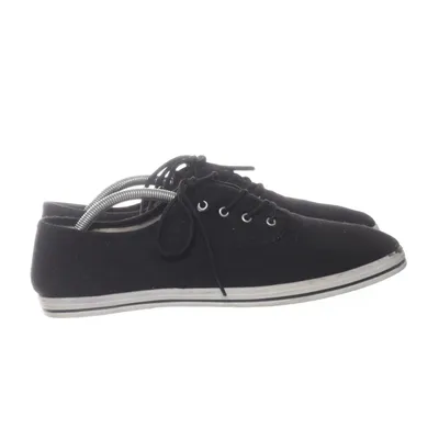 Canvas shoes (Black) from Cedar Wood State