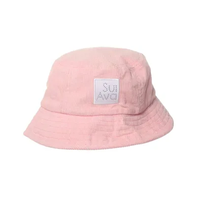 Buckethatt (Rosa) från Sui Ava Bomull