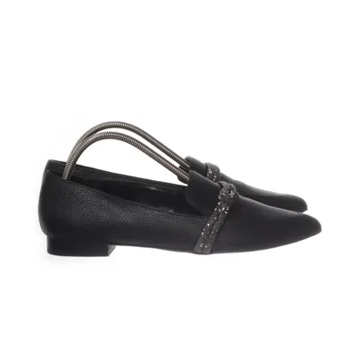 Loafers (Svart) från Lazzarini