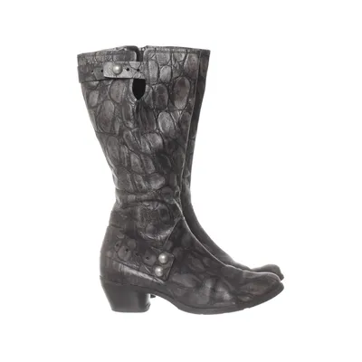 Cowboyboots (Svart) från Högl