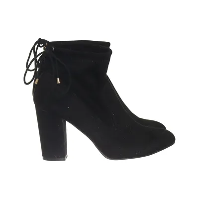 Stiefeletten (Schwarz) von C'M Paris