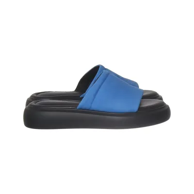 Slip-ins (Blue, Black) from Vagabond