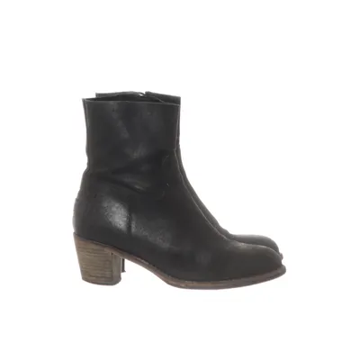 Bottes à talons (Noir) de Shabbies