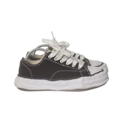Canvas sko (A11FW702) fra MMY Maison Mihara Yasuhiro