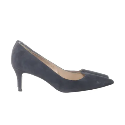 High heels (Blue) from Zendra