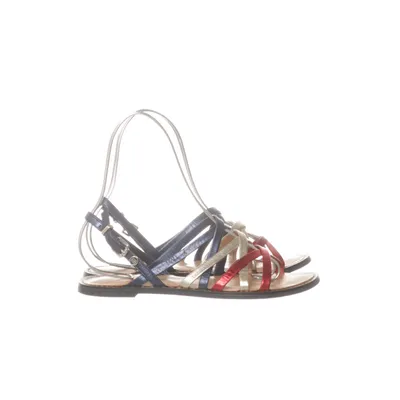 Sandalen (Beige, Blauw, Meerkleurig) van Tommy Hilfiger