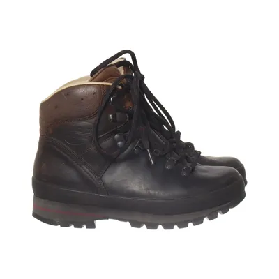 Hiking boots (Brown) from Meindl Leather