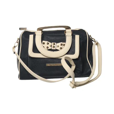 Handbag (Black, Beige) from Jones New York
