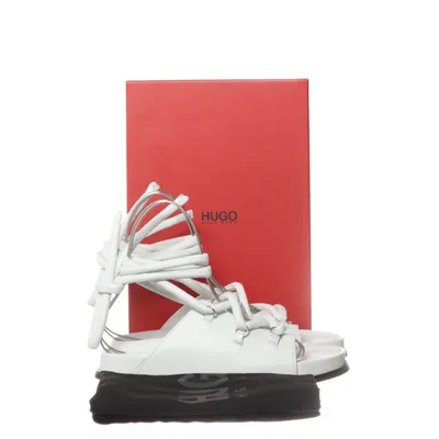 Slip-ins (Vit) från Hugo Boss Skinn