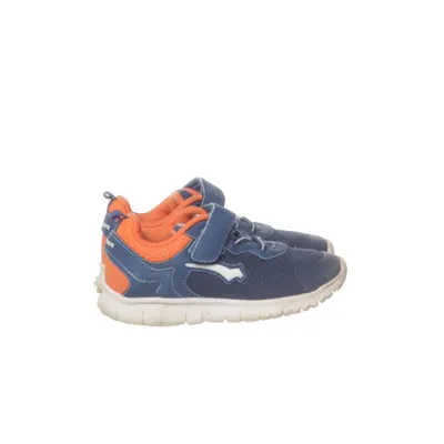 Baskets (Bleu, Orange) de Bagheera