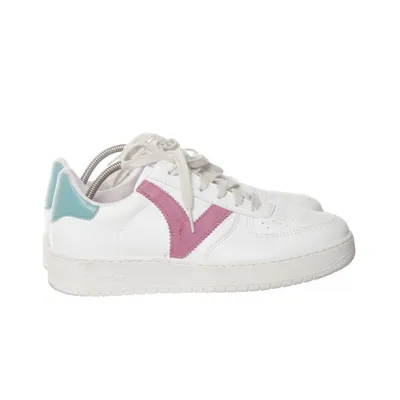 Sneakers (Vit, Rosa) från Victoria