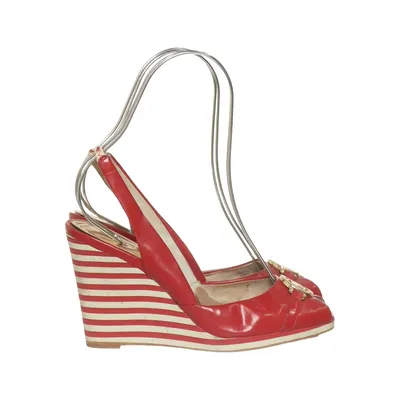 Sleehakken (Rood) van Michael Kors Leer