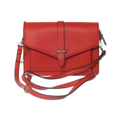 Schoudertas (Rood) van Flora & Co