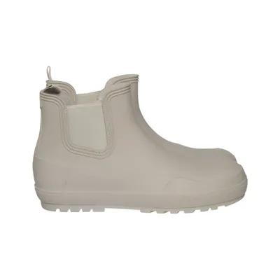 Korte gummistøvler (Beige) fra VRS