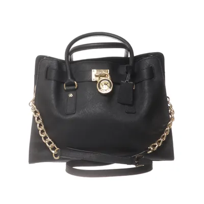 Handtas (Kuferek Hamilton) van Michael Kors Leer
