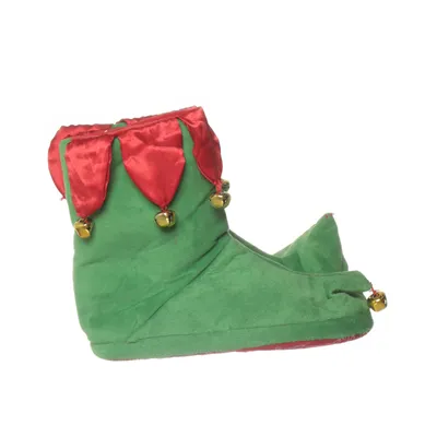 Tofflor (Grön, Röd) från Love to Lounge