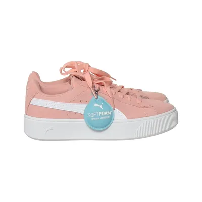 Sneaker (Suede Platform) von Puma Leder