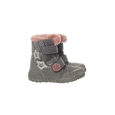 Boots (Grå, Rosa) från Richter Akryl, Polyester