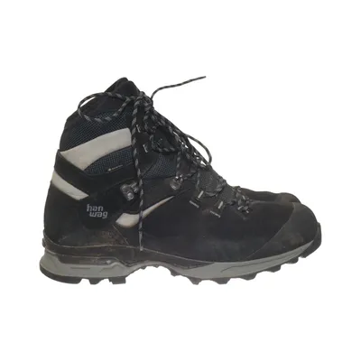 Bottes de randonnée (Noir) de Hanwag