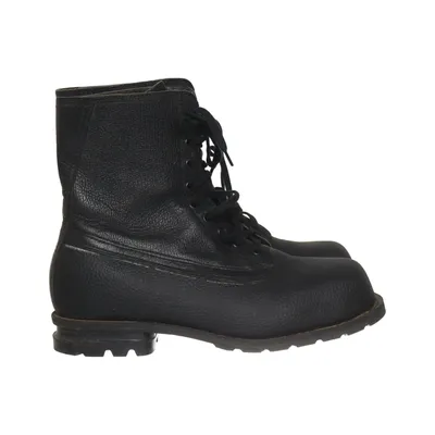 Schnürstiefel (Schwarz) von Tretorn