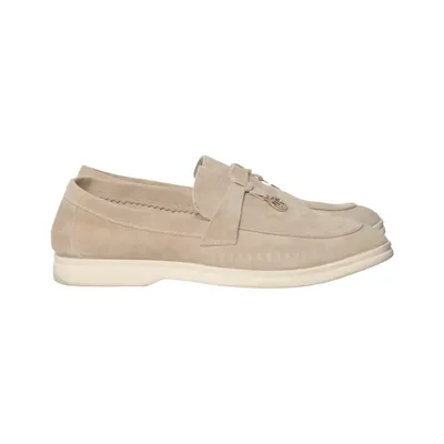 Mocassins (Beige) de Louis Féraud