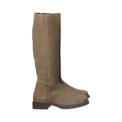 Stiefel (Beige) von ONLY Leder
