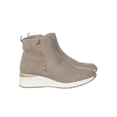 Ankle boots (Beige) from Clou
