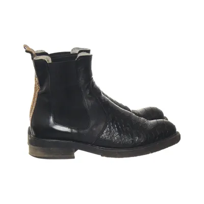 Chelsea boots (Svart) från Billi Bi Skinn